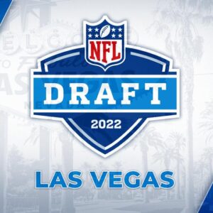NFL Draft takes place April 28th
