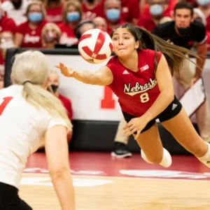 NCAA Women’s Volleyball Top 4 Reaction